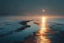 Arqueólogos identificam ponte de terra perdida em descoberta