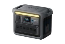 Anker Solix C1000 é a nova opção barata para gamers