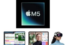 Apple transforma fluxos de design com o ecossistema M5