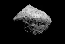 Descoberta em Ryugu sugere origem dos oceanos terrestres