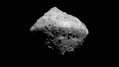 Descoberta em Ryugu sugere origem dos oceanos terrestres