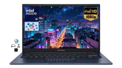 ASUS Vivobook 14 tem preço de tablet e promete para e-sports