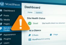 Vulnerabilidade no plugin Service Finder expõe dados de usuários