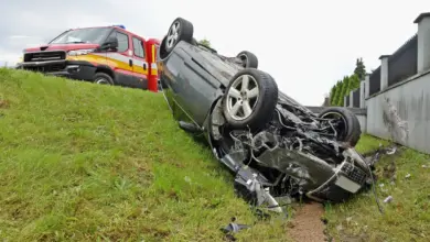 Pesquisa revela THC no sangue de quase metade dos motoristas mortos