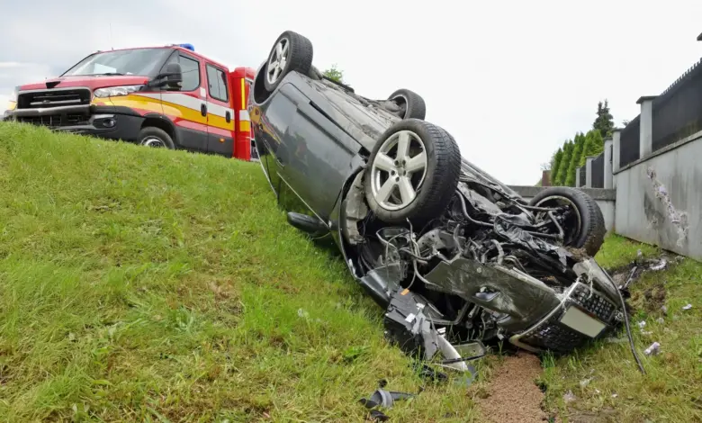 Pesquisa revela THC no sangue de quase metade dos motoristas mortos