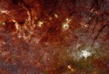 NASA detecta possível vestígio de matéria escura na órbita
