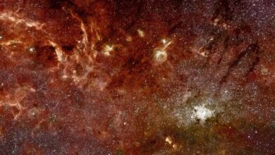 NASA detecta possível vestígio de matéria escura na órbita
