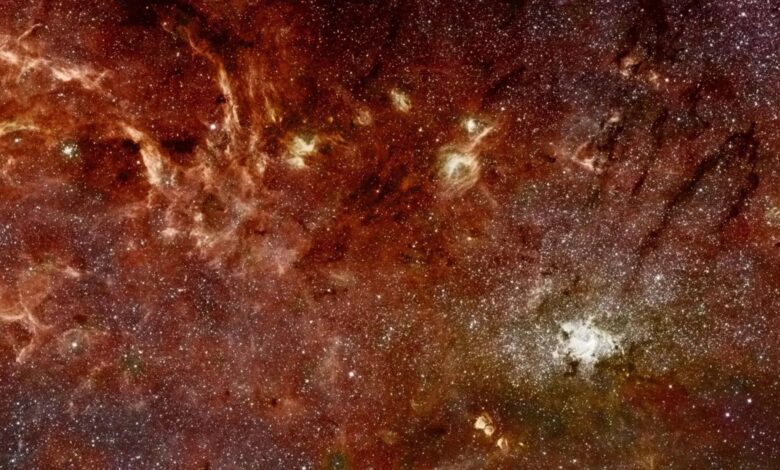 NASA detecta possível vestígio de matéria escura na órbita