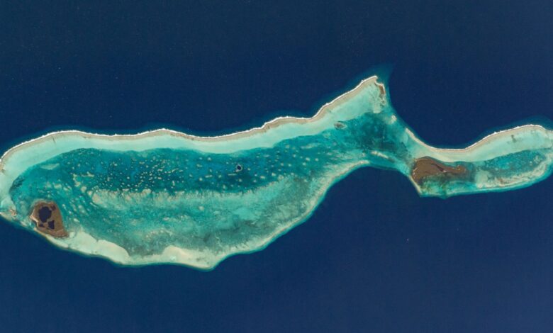 Pesquisa revela formação do grande blue blowhole em Belize