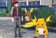 Z-A lança Alolan Raichu Quest para Pokémon Go