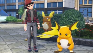Z-A lança Alolan Raichu Quest para Pokémon Go
