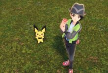 Z-A transforma a experiência de shiny hunting em Pokémon