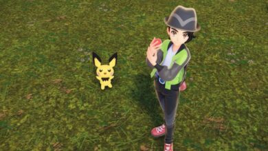 Z-A transforma a experiência de shiny hunting em Pokémon