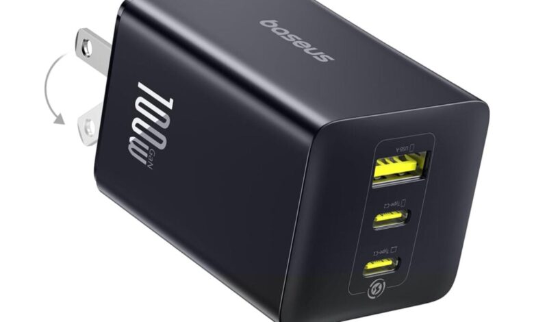 Amazon liquida carregador USB-C: pixéis e economia no foco