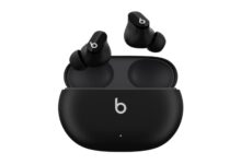 Beats Studio Buds ficam 3x mais baratos que AirPods Pro