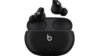 Beats Studio Buds ficam 3x mais baratos que AirPods Pro