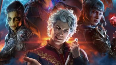 Baldur's Gate 3 critica promessa de jogo de IA de Elon Musk