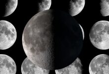 NASA apresenta quiz sobre momentos de observação lunar