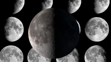 NASA apresenta quiz sobre momentos de observação lunar
