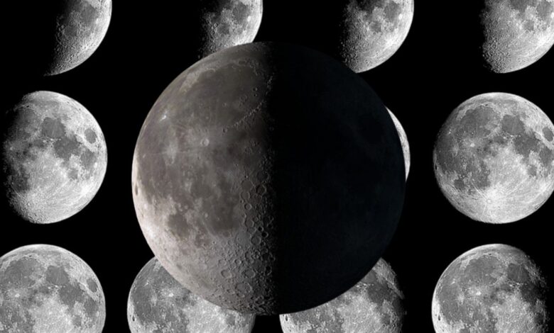 NASA apresenta quiz sobre momentos de observação lunar