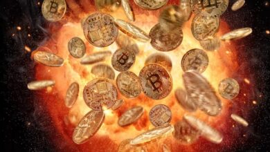 Atividade de cripto nos EUA cresce 50% em 2025 após Trump