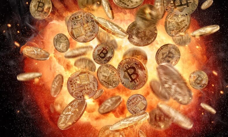 Atividade de cripto nos EUA cresce 50% em 2025 após Trump