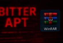 Bitter APT explora vulnerabilidade do WinRAR em ataques de malware