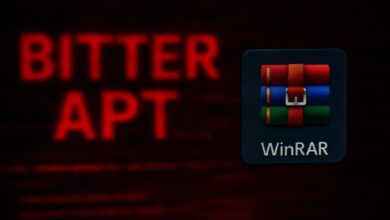 Bitter APT explora vulnerabilidade do WinRAR em ataques de malware