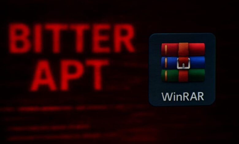 Bitter APT explora vulnerabilidade do WinRAR em ataques de malware