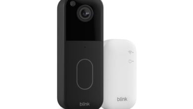 Blink Video Doorbell é quase de graça, impacto no streaming