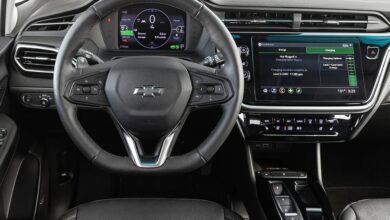 Chevrolet apresenta design acessível do Bolt 2027