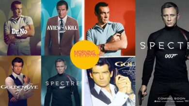 Amazon remove armas de pôsteres de James Bond em streaming