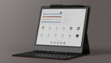 BOOX apresenta tablet que une design e funcionalidade
