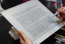 E Ink transforma mobiliário com 5 inovações práticas