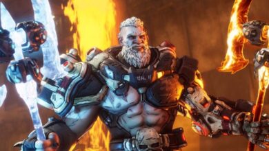 Borderlands 4 melhora personagem fraco com atualização hoje