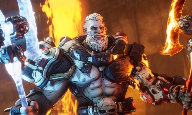 Borderlands 4 melhora personagem fraco com atualização hoje