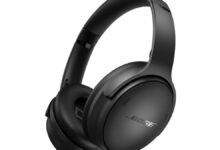 Bose reduz preço dos fones QC para liberar estoque após Prime Day