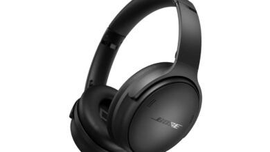 Bose reduz preço dos fones QC para liberar estoque após Prime Day