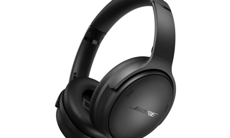Bose reduz preço dos fones QC para liberar estoque após Prime Day