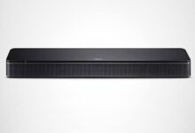 Bose reduz preço de soundbar, valor 4x menor que concorrentes