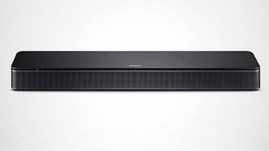 Bose reduz preço de soundbar, valor 4x menor que concorrentes