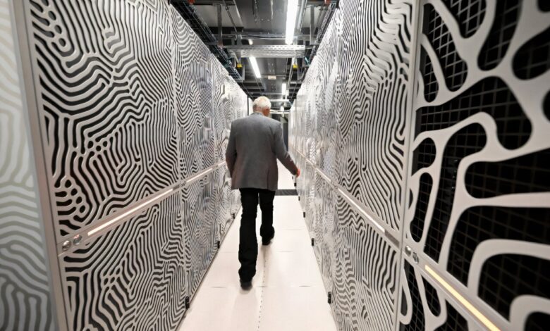 AI impulsiona setores-chave a adotarem soluções europeias