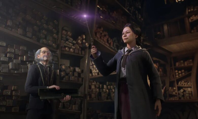 Hogwarts Legacy e 80 games chegam ao Game Pass hoje