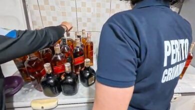 Ministério da Saúde investiga casos suspeitos de metanol