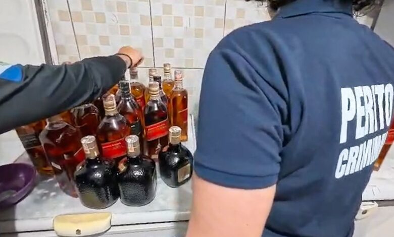 Ministério da Saúde investiga casos suspeitos de metanol
