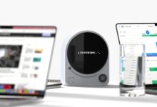 Braun inspira relógio de mesa que registra reuniões