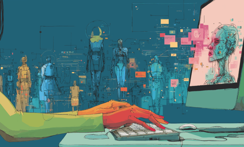 eSelf implementa avatares de AI interativos em 5 minutos