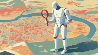 Google libera dados do Google Maps para apps com AI
