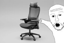 Nova cadeira gamer une estilo e conforto para jogadores