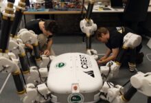 Charlotte Robot pretende construir casa de 200 m² em 24 horas